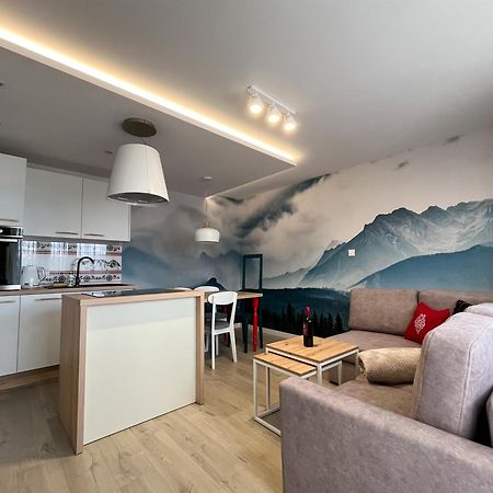 Apartamenty Baran I Owca Закопане Екстериор снимка