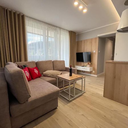 Apartamenty Baran I Owca Закопане Екстериор снимка