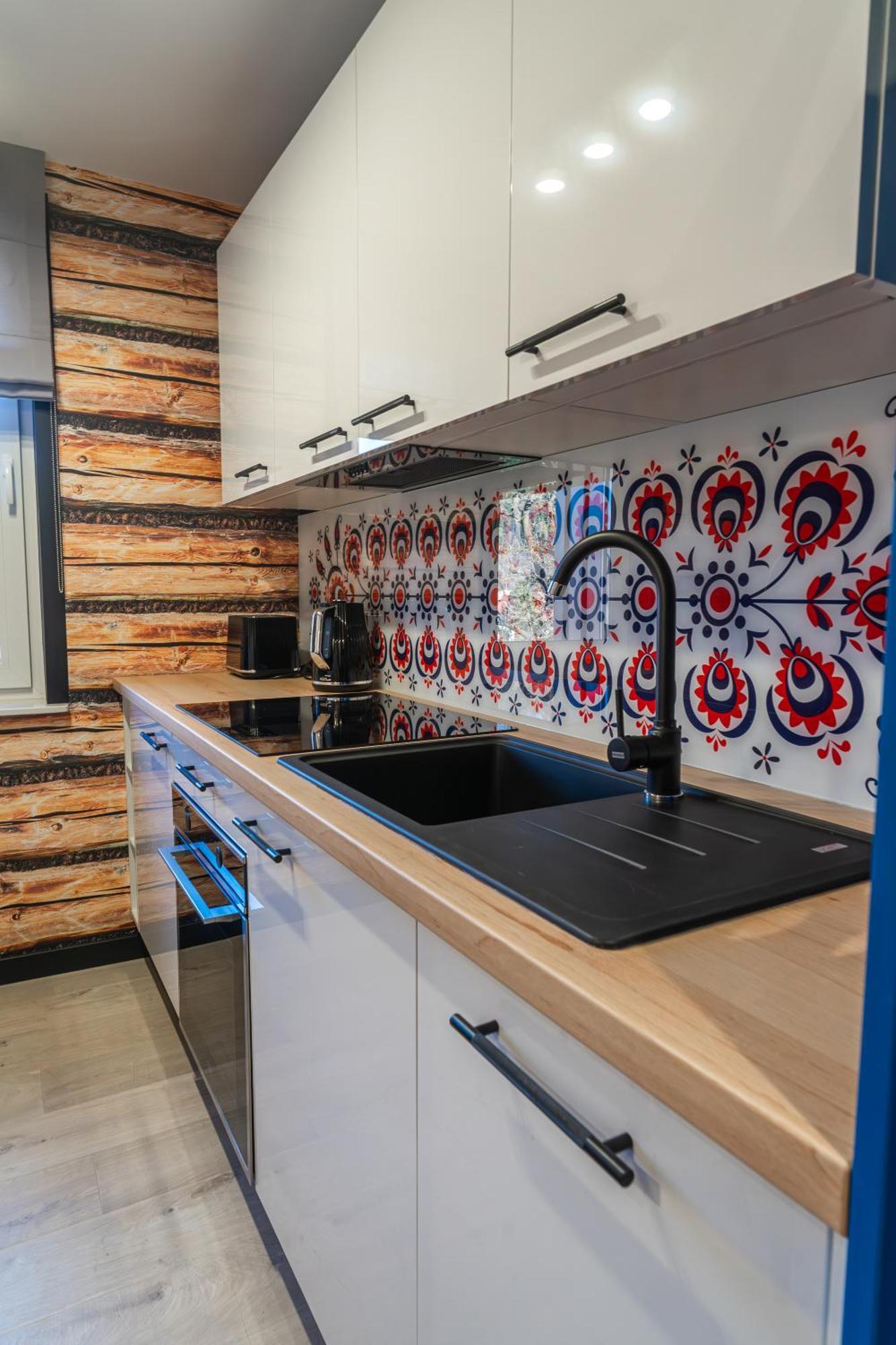 Apartamenty Baran I Owca Закопане Екстериор снимка
