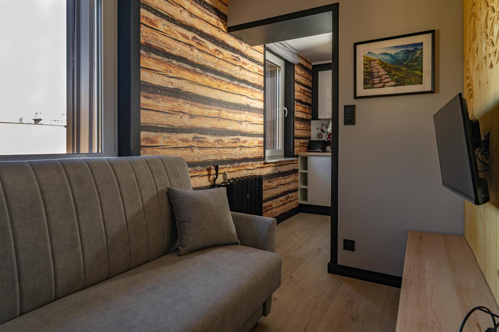 Apartamenty Baran I Owca Закопане Екстериор снимка