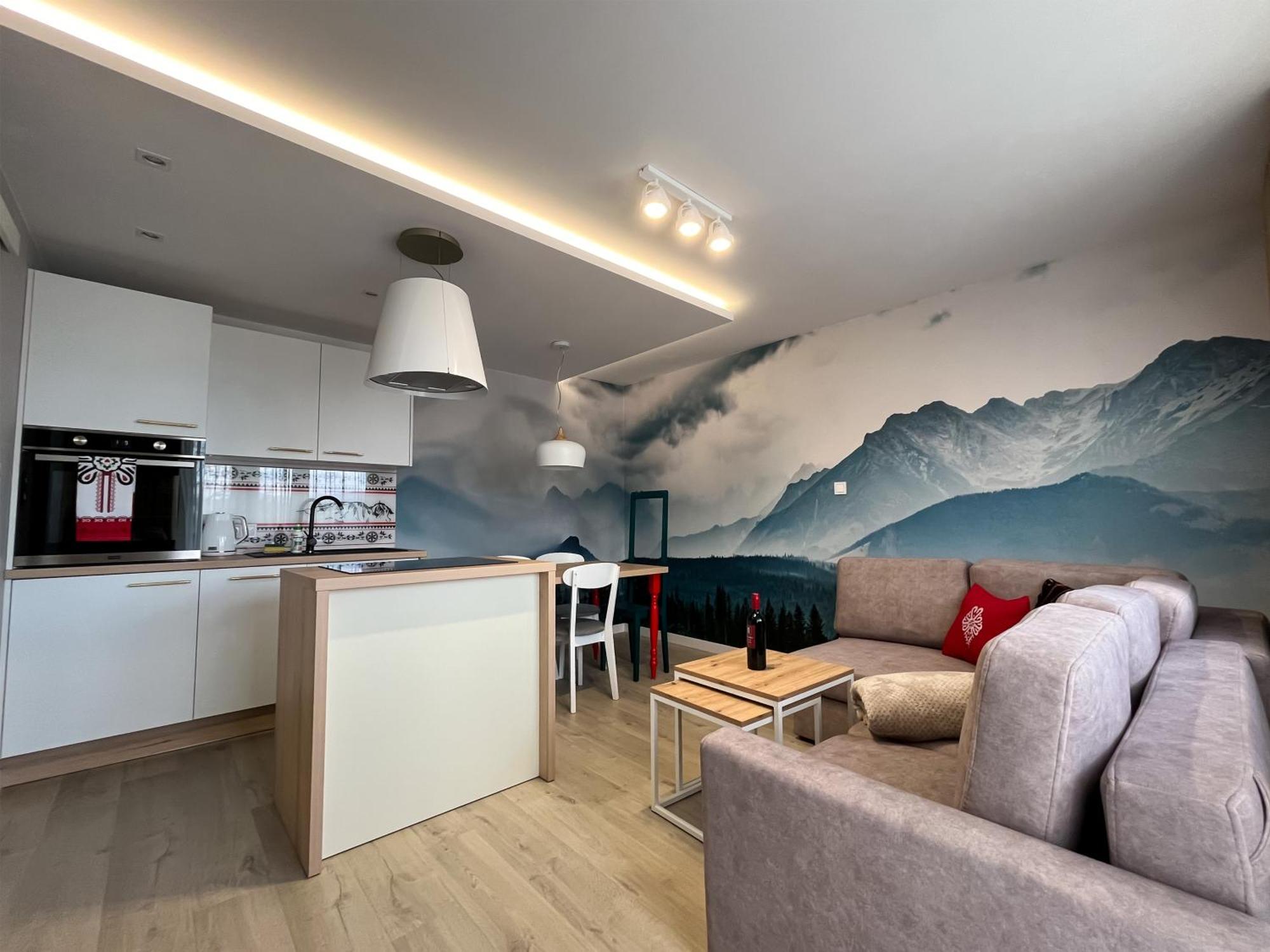 Apartamenty Baran I Owca Закопане Екстериор снимка