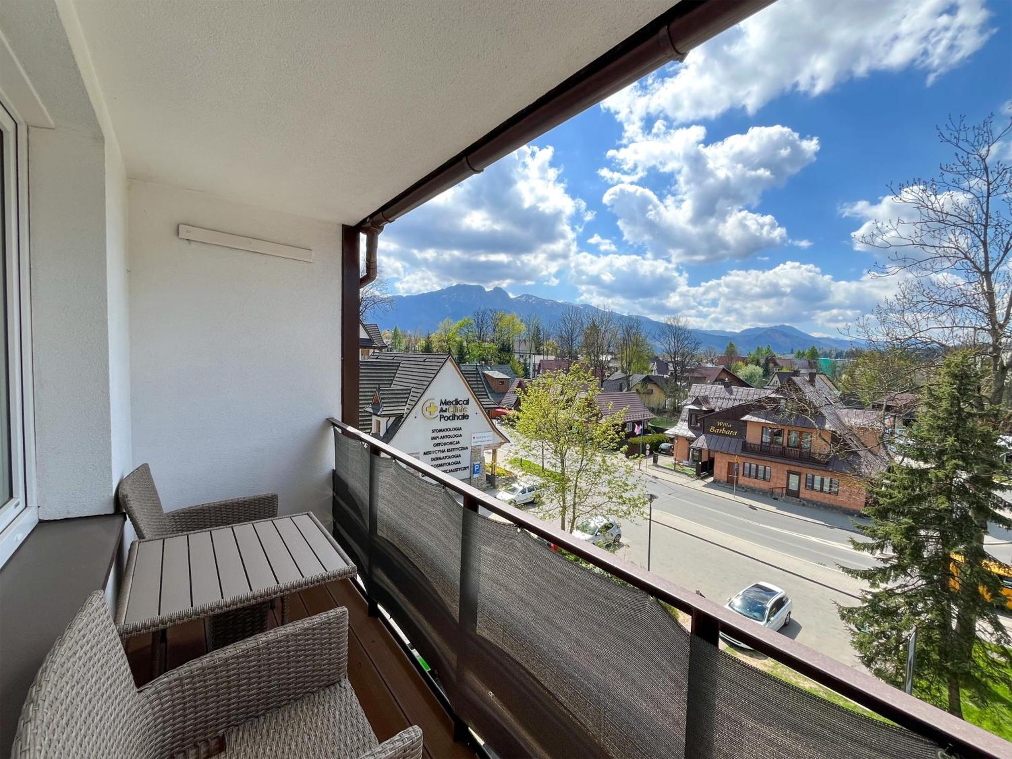 Apartamenty Baran I Owca Закопане Екстериор снимка
